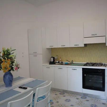 Mary's Appartement Maiori