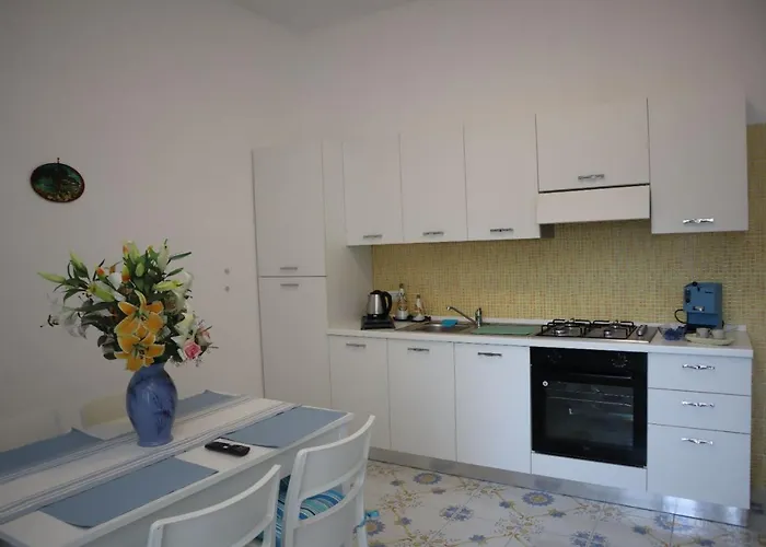 Mary's Apartman Maiori